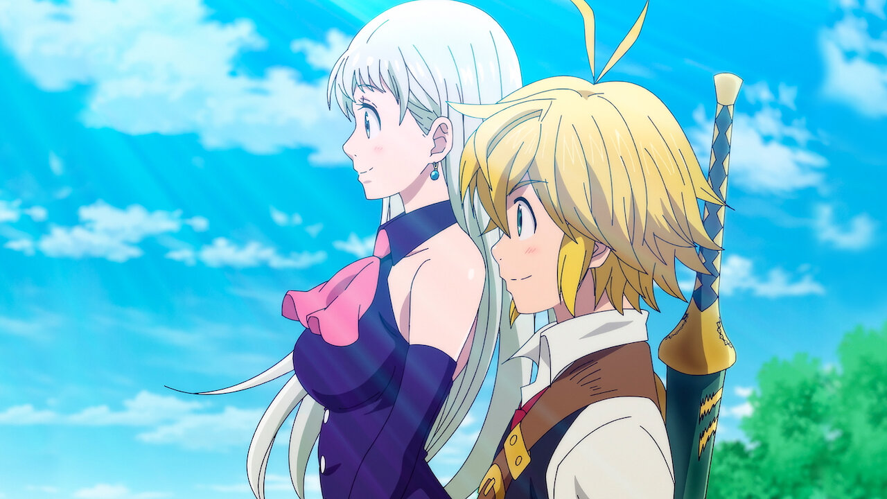 Watch The Seven Deadly Sins: Cursed by Light | Netflix Official Site Watch The Seven Deadly Sins: Cursed by Light | Netflix Official Site