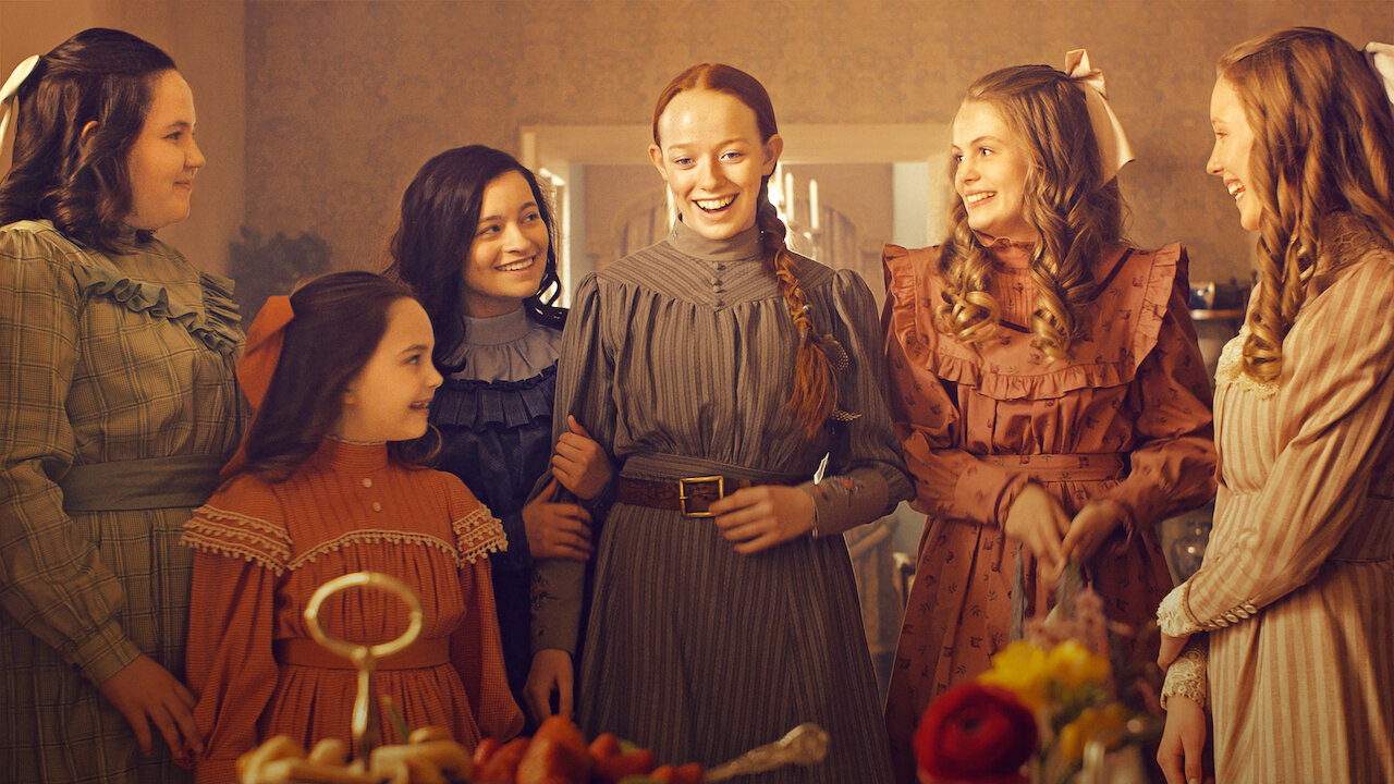 Ana De Las Tejas Verdes Serie Netflix Anne with an E | Sitio oficial de Netflix